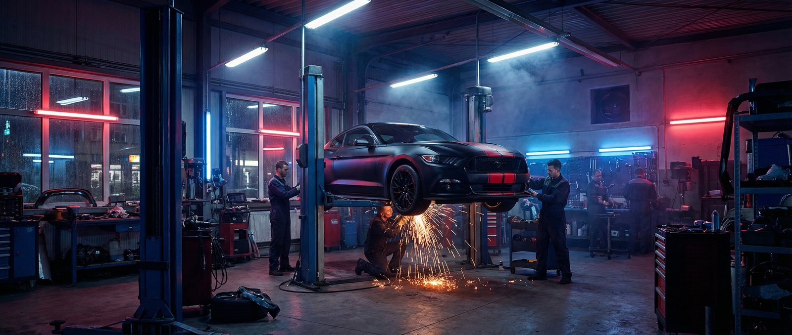 凡客影视修车改装视频社区官网Banner