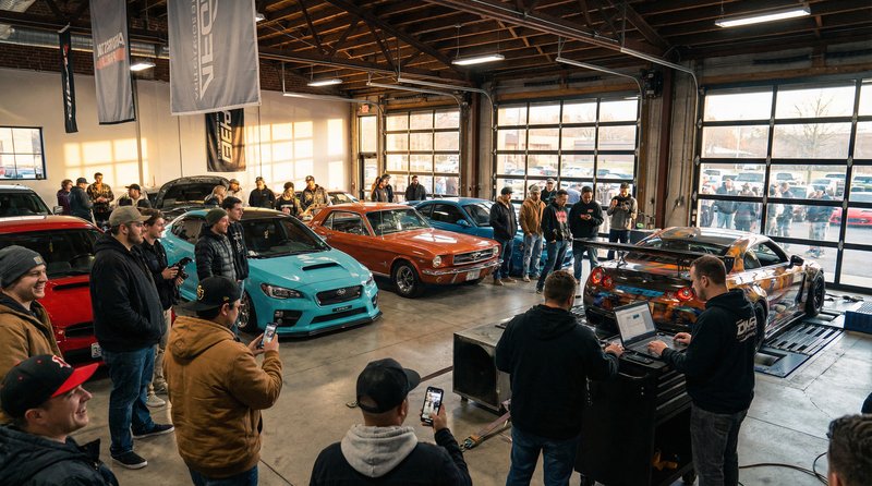 凡客影视生活视频：车友聚会