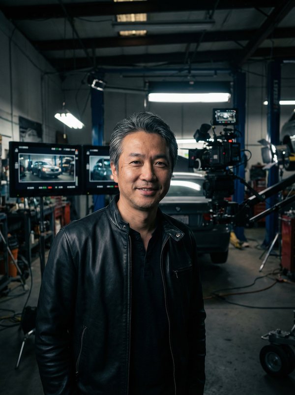 凡客影视视频制片人张鹏飞