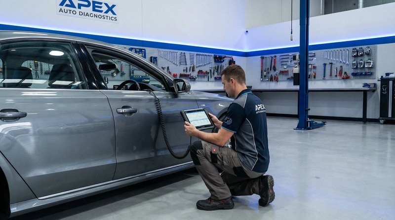 凡客影视修车视频：OBD智能诊断